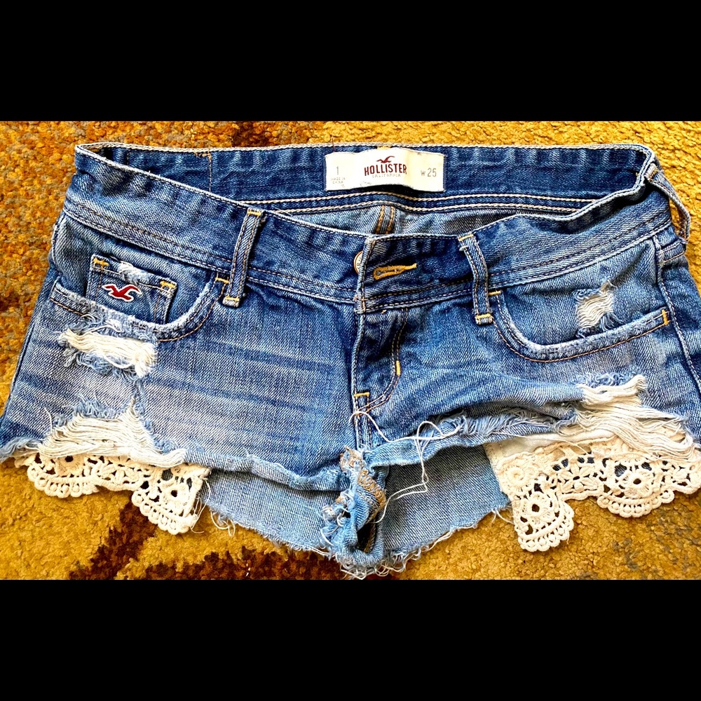 Hollister shorts